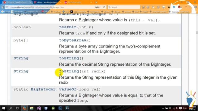 UVa 10106 - Product - BigInteger смотреть онлайн