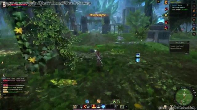 Black Gold Online (ЗБТ). Стрим от DiRaven часть 1 (обзор игры, stream) смотреть онлайн