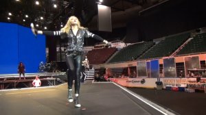 Madonna - MDNA Tour Rehearsals (Celebration)