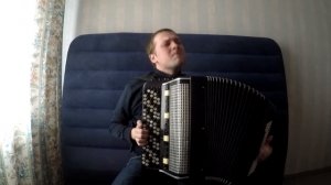 [Cover] Бумер на Баяне / Bumer on Accordion