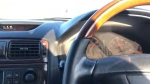 VR-4 разгон до 100