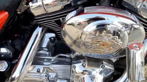 Harley-davidson road king 2003