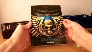 Обзор Warhammer 40000 Space Marine Коллекционное Издание | Collector's Edition Edycja Kolekcjonerska