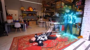 КАК СНИМАЛИ А4: ВЛАД А4 Стал ПРИЗРАКОМ на 24 Часа !