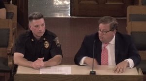 Brockton Finance Committee Meeting Budget Hearing Night 1 6-7-22