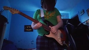 Nirvana - Breed (1992/Live at Reading) (Guitar Cover)