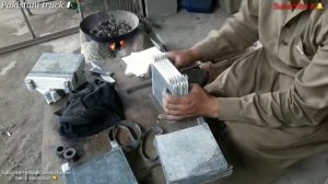 Восстановление аккумулятора в Пакистане