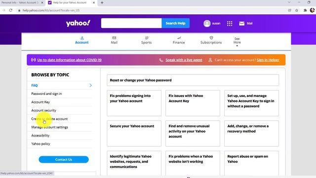 How to Delete Yahoo Account Permanently | Close Yahoo.com Account смотреть онлайн