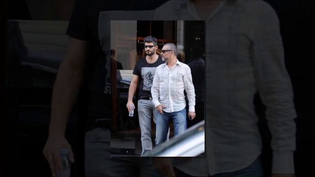 Police are seen outside George's home investigating the singer's mysterious passing - People Radio смотреть онлайн