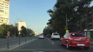Мытищи, Олимпийский проспект. Часть 1