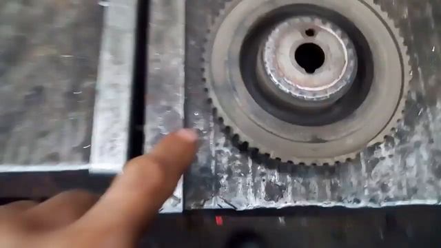 Проверка осциллографом задающего диска. дпкв. смотреть онлайн