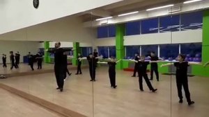 Уроки лезгинки