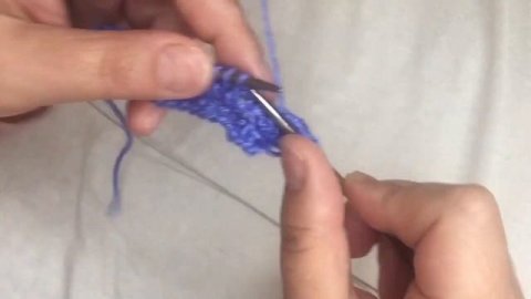 Ajurlu Yelek Modeli (knitting, crochet)