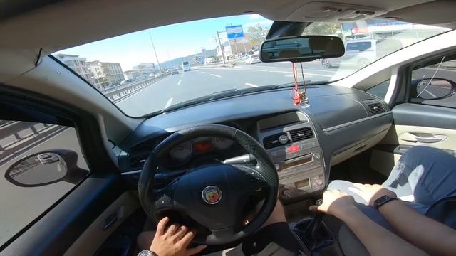 BU NASIL LİNEA ? ŞAŞIRACAKSINIZ ! FİAT LİNEA 1.4 T-JET EMOTİON PLUS İNCELEME | POV SÜRÜŞ смотреть онлайн