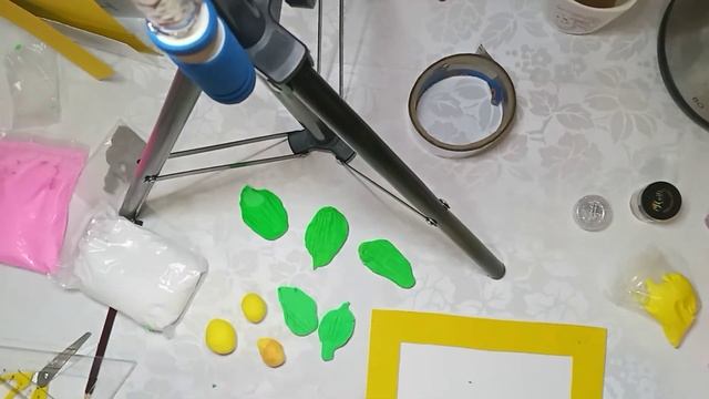 Детские поделки для мамы, бабушки, учительницы. Что слепить из легкого пластилина быстро и красиво. смотреть онлайн