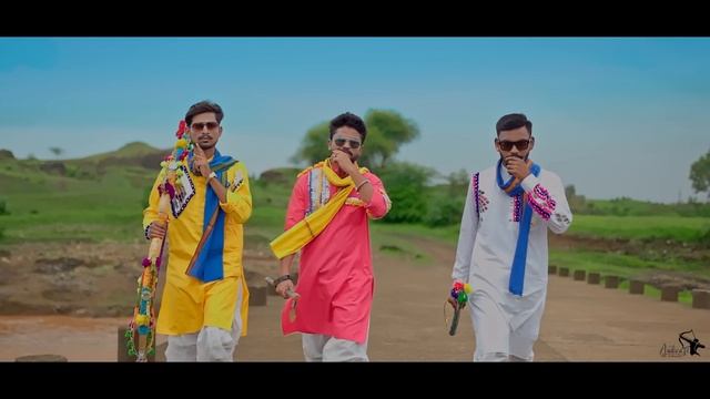 New Adivasi Song | Aadivasi Nari | 9 August Aadiwasi Divas Song| AVP Production #adivasisong смотреть онлайн