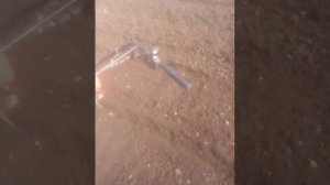 Испытания фрез гусиные лапки на мотоблоке.