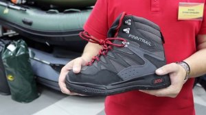 Экипировка для горной рыбалки: ботинки и вейдерсы