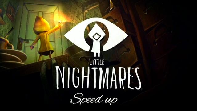 Little Nightmares Prison Toys OST SPEDUP смотреть онлайн