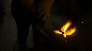 Как быстро резать трубы резаком.How to quickly cut pipes with a torch?