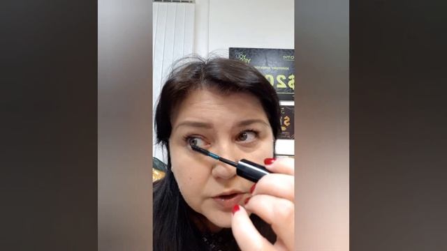 Тушь Орифлэйм с эффектом наращенных ресниц 360° /Невзорова Наталья смотреть онлайн