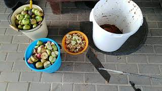 Самодельная дробилка для яблок. Быстро..mp4 смотреть онлайн