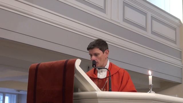 СВЯТЫЕ ПЕТР И ПАВЕЛ. Проповедь на день Апостолов Петра и Павла смотреть онлайн