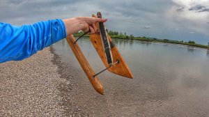 Рыбалка на кораблик (санки, паром) ловля на мушки и обманки
