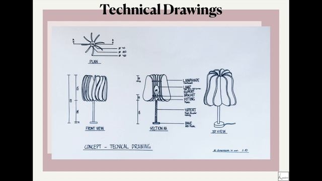 Studying Interior Design During Lockdown (Entire Project) смотреть онлайн