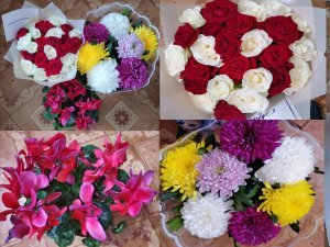 С днем рождения.