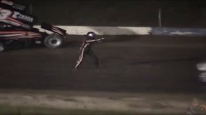 Tony Stewart and Kevin Ward Accident Analysis 1080P HD