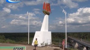 СКАЗОЧНЫЙ ПОДАРОК. НОВАЯ СКУЛЬПТУРА В ДЕТСКОМ ПАРКЕ