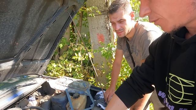 Шкода цю SKODA FORMAN, яка мала бути вже НА ЗВАЛИЩІ! Знову даємо друге життя старому авто!)