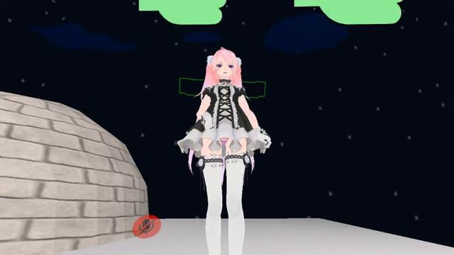 VRChat анимация танца с музыкой!) смотреть онлайн