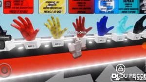 Как получить ВСЕ ПЕРЧАТКИ за бейджи в | SLAP BATTLES ROBLOX