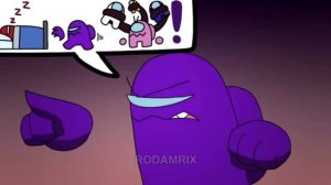 Rodamrix Among Us Animation Alternative 2 Part 1 - Rescue 2/2 ⚠️SPOILER⚠️