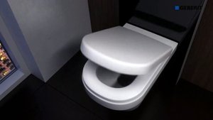 Как работает инновационный сантехнический модуль Geberit Monolith Plus для унита.mp4