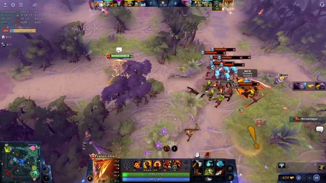 DOTA 2 - НОВАЯ МЕТА 7.33с