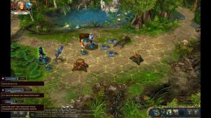 #1 // Kings Bounty // Легенда о рыцаре // Обзор и прохождение