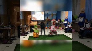 Сказка «Репка» на английском языке.