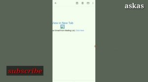 How to delete all mails in gmail on mobile in tamil /How to unsubscribe emails from gmail