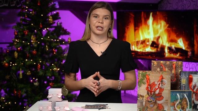 Как выбрать ЮВЕЛИРНЫЕ УКРАШЕНИЯ НА ПОДАРОК ?? Розыгрыш ✨ Идеи новогодних украшений в подарок ? смотреть онлайн
