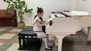 И. Тамарин «Старинный гобелен» (дуэт Мамилова Роза, Хидирова Дина)