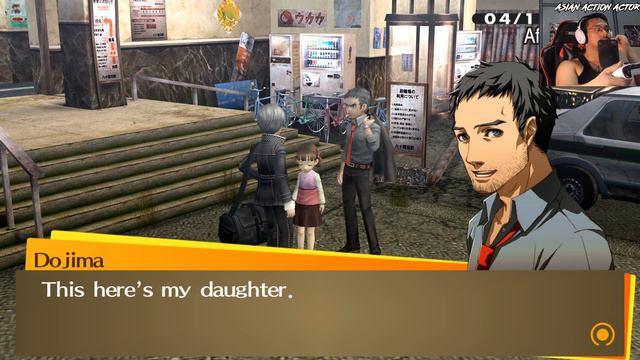 HOW IS THIS REAL?! Persona 4 Golden PC | Captured in 4K | Quick Look Part 1! смотреть онлайн