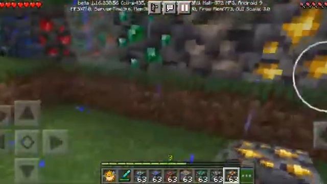 обзор майнкрафта 1.17 (бета-тест на Андроид) смотреть онлайн