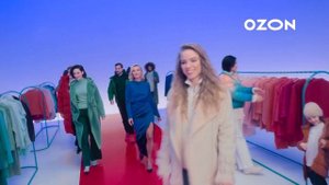 Новая Реклама ОЗОН Согревающие скидки Зимняя Распродажа Одежды + Промокод OZON Seller 5000 баллов