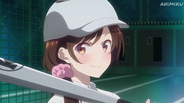 Мидзухара на свидании с Кадзуей смотреть онлайн