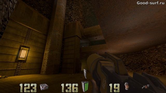 Прохождение Quake 2. Часть 15