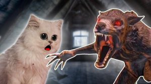 Кошечка ВАСИЛИСА СПАСЛА нас от ГИБЕЛИ!!!