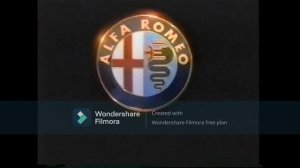 Alfa Romeo (Italy) Logo History 1975-Present